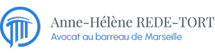 Logo avocat droit immobilier à Marseille, Maître REDE-TORT