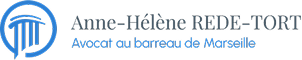 Logo avocat droit de la construction, Me REDE-TORT à Marseille